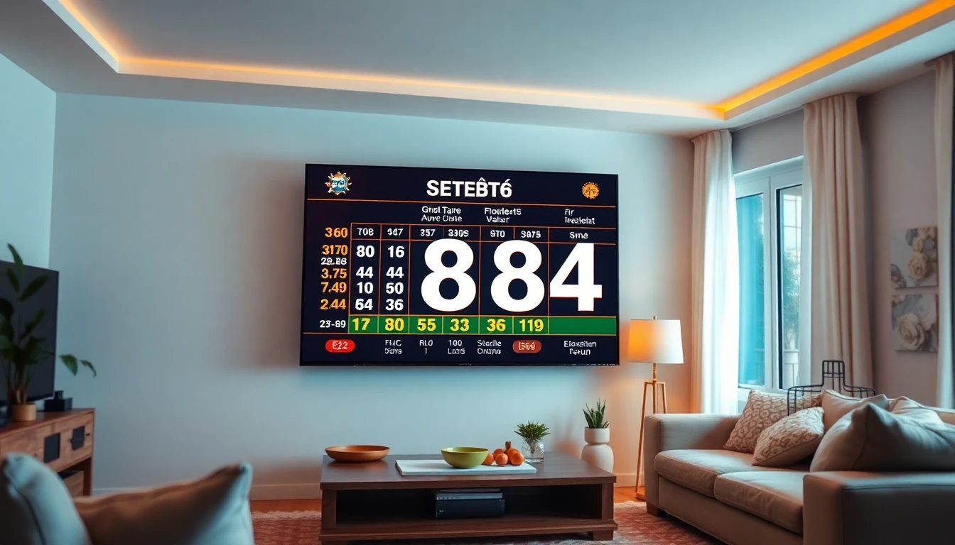 Resultado Super Sete 884: onde ver sem app hoje