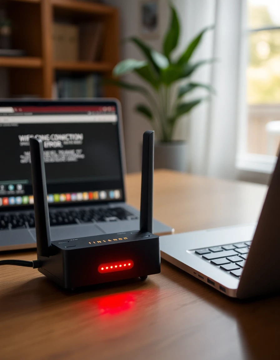 Por que seu WiFi desconecta toda hora capa