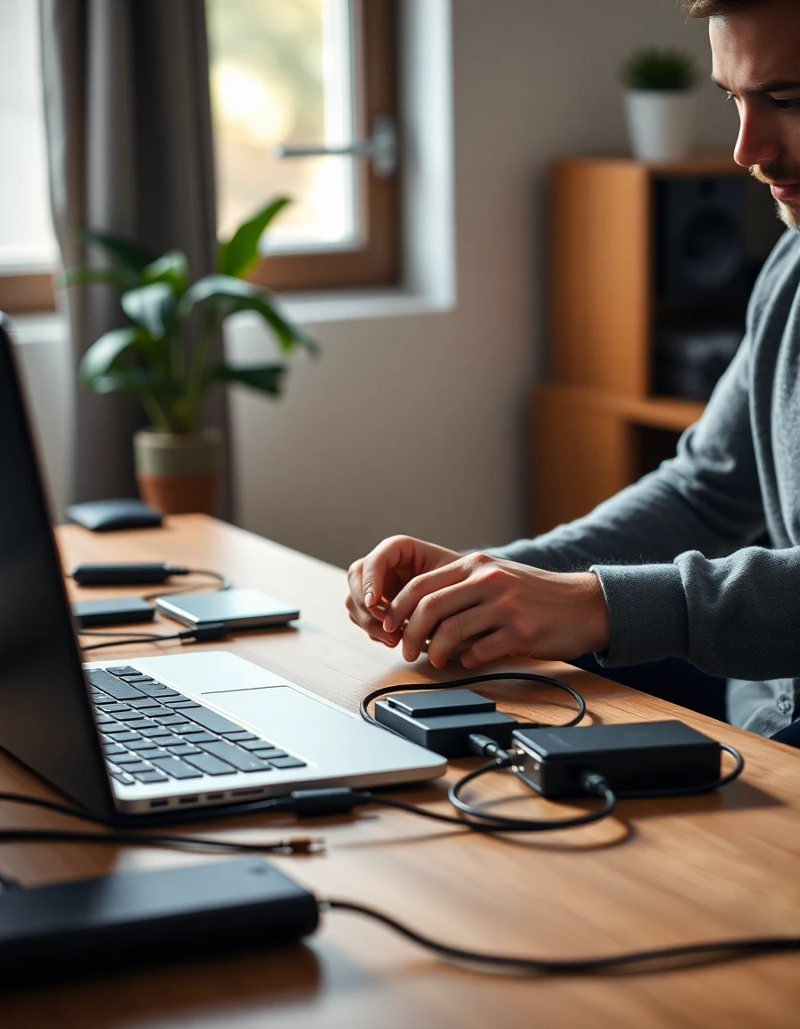 Passo a passo para fazer backup de tudo capa