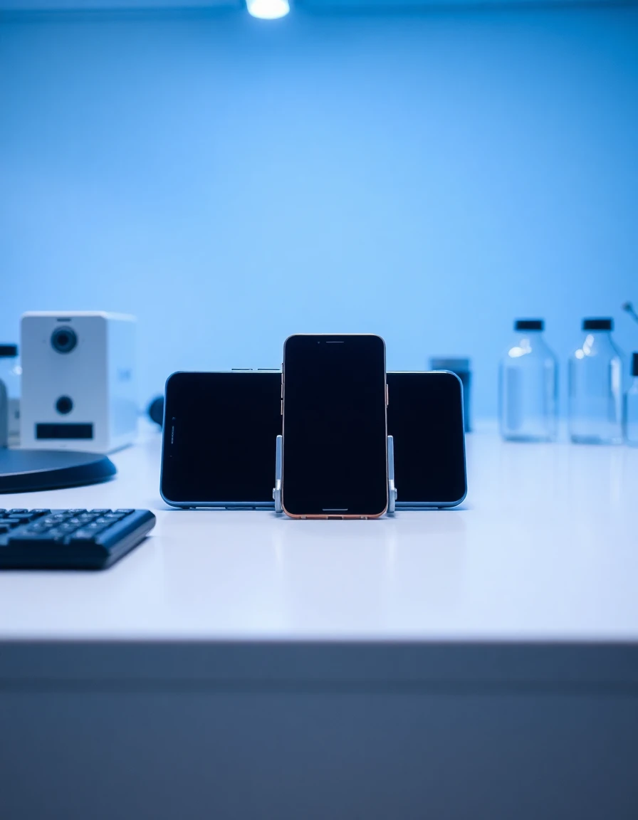 Smartphones mais rapidos do mercado em 2024 capa